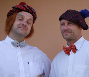 ČERNILOVSKÝ DVŮR 2012 od Jany Ž