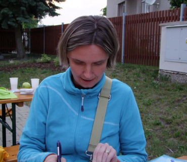 ČERNILOVSKÝ DVŮR 2012 od Jany Ž