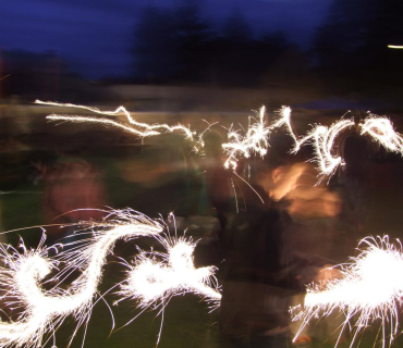 ČERNILOVSKÝ DVŮR 2012 od Jany Ž