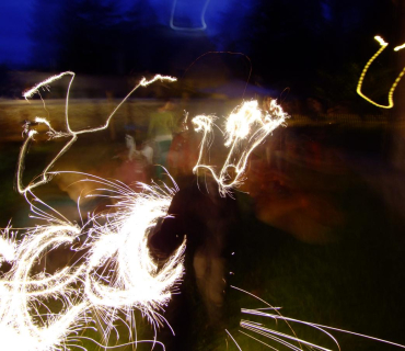 ČERNILOVSKÝ DVŮR 2012 od Jany Ž