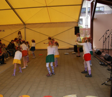 ČERNILOVSKÝ DVŮR 2012 od Míry