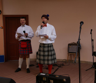 ČERNILOVSKÝ DVŮR 2012 od Míry