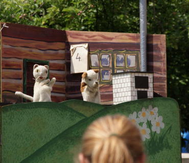 ČERNILOVSKÝ DVŮR 2012 od Míry