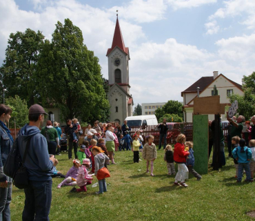 ČERNILOVSKÝ DVŮR 2012 od Míry