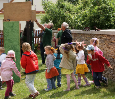 ČERNILOVSKÝ DVŮR 2012 od Míry