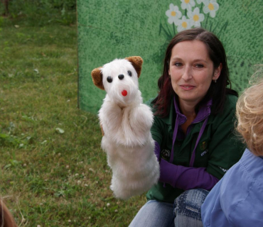 ČERNILOVSKÝ DVŮR 2012 od Míry