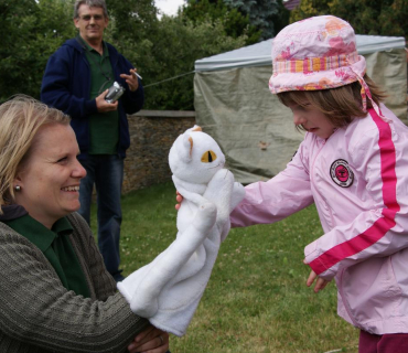 ČERNILOVSKÝ DVŮR 2012 od Míry