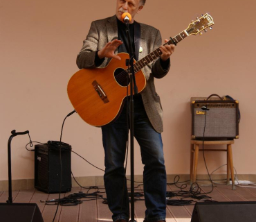 ČERNILOVSKÝ DVŮR 2012 od Míry