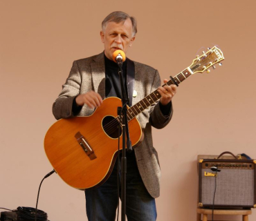 ČERNILOVSKÝ DVŮR 2012 od Míry