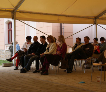 ČERNILOVSKÝ DVŮR 2012 od Míry