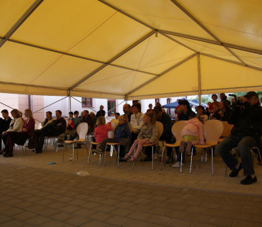 ČERNILOVSKÝ DVŮR 2012 od Míry