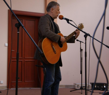 ČERNILOVSKÝ DVŮR 2012 od Míry