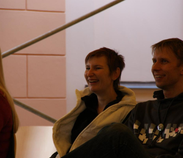 ČERNILOVSKÝ DVŮR 2012 od Míry