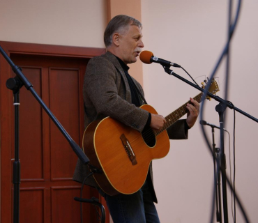 ČERNILOVSKÝ DVŮR 2012 od Míry