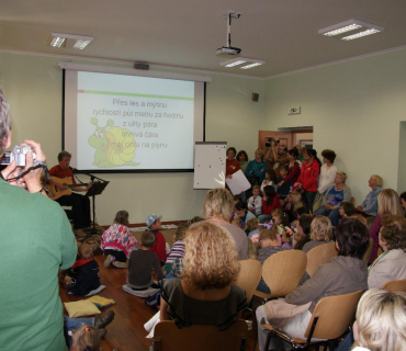 ČERNILOVSKÝ DVŮR 2012 od Míry