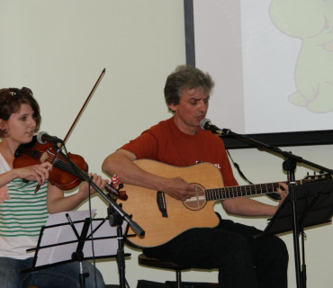 ČERNILOVSKÝ DVŮR 2012 od Míry