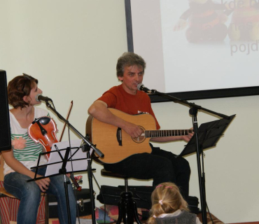 ČERNILOVSKÝ DVŮR 2012 od Míry