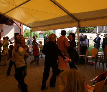 ČERNILOVSKÝ DVŮR 2012 od Míry