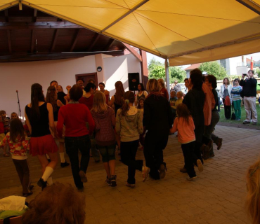 ČERNILOVSKÝ DVŮR 2012 od Míry