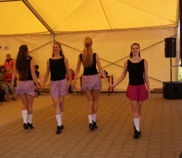 ČERNILOVSKÝ DVŮR 2012 od Míry