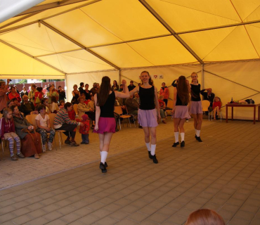 ČERNILOVSKÝ DVŮR 2012 od Míry