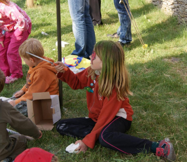 ČERNILOVSKÝ DVŮR 2012 od Míry