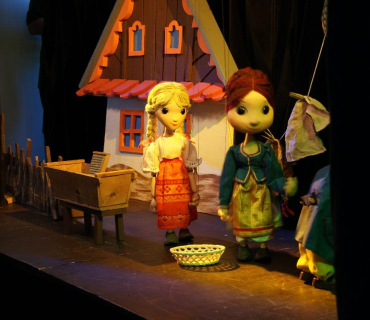 ČERNILOVSKÝ DVŮR 2012 od Míry