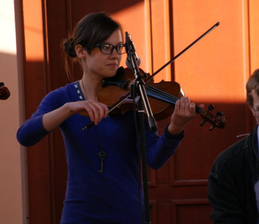 ČERNILOVSKÝ DVŮR 2012 od Míry