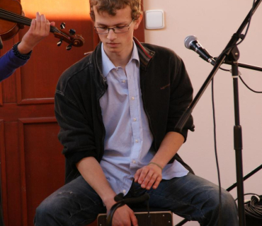 ČERNILOVSKÝ DVŮR 2012 od Míry