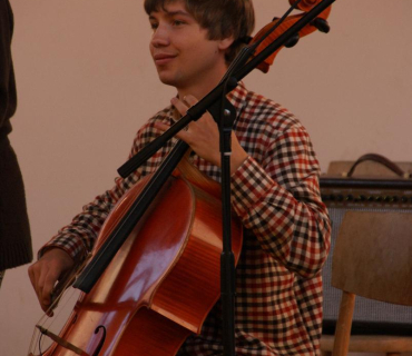 ČERNILOVSKÝ DVŮR 2012 od Míry