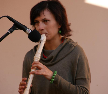 ČERNILOVSKÝ DVŮR 2012 od Míry