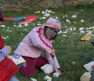 ČERNILOVSKÝ DVŮR 2012 od Míry