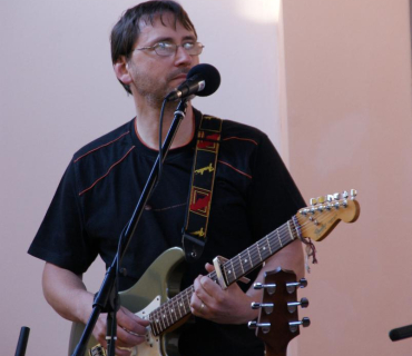 ČERNILOVSKÝ DVŮR 2012 od Míry