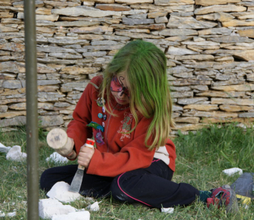 ČERNILOVSKÝ DVŮR 2012 od Míry