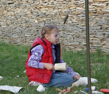 ČERNILOVSKÝ DVŮR 2012 od Míry