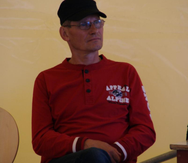 ČERNILOVSKÝ DVŮR 2012 od Míry