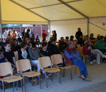 ČERNILOVSKÝ DVŮR 2012 od Míry