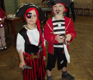 15.4.2012 Pruhovaný karneval v Černilově