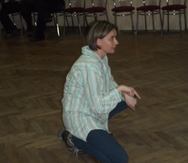 15.4.2012 Pruhovaný karneval v Černilově