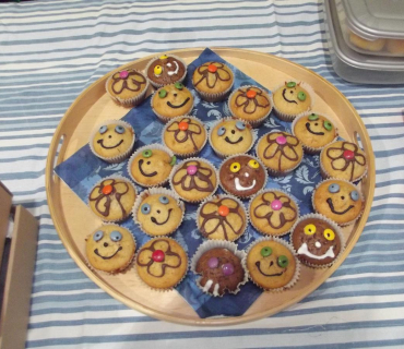 15.4.2012 Pruhovaný karneval v Černilově