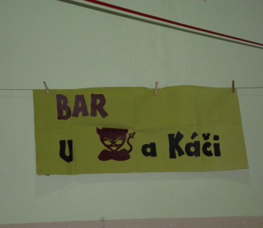 15.4.2012 Pruhovaný karneval v Černilově