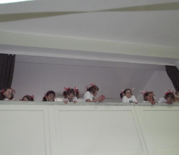 15.4.2012 Pruhovaný karneval v Černilově