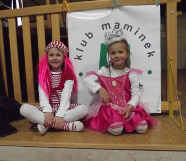 15.4.2012 Pruhovaný karneval v Černilově