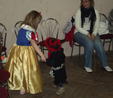 15.4.2012 Pruhovaný karneval v Černilově
