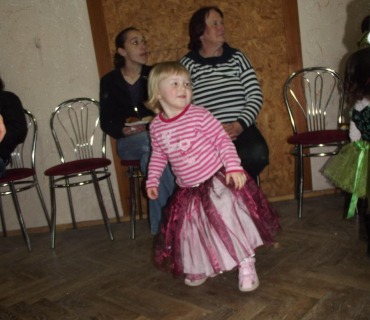 15.4.2012 Pruhovaný karneval v Černilově