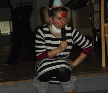 15.4.2012 Pruhovaný karneval v Černilově