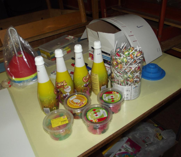 15.4.2012 Pruhovaný karneval v Černilově