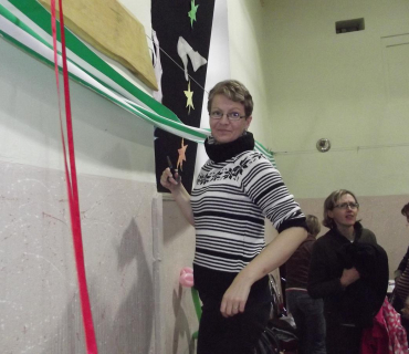 15.4.2012 Pruhovaný karneval v Černilově