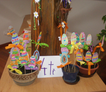 VELIKONOČNÍ JARMARK 2012  - foto Jana Vysoká