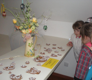 VELIKONOČNÍ JARMARK 2012  - foto Jana Vysoká